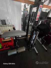 Panatta macchinario glutei