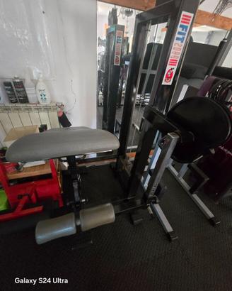 Panatta macchinario glutei