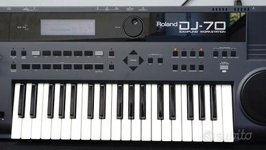 roland dj 70 verona