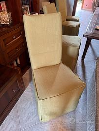 Set di sedie da tavolo