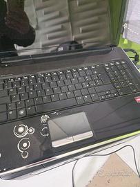 pc notebook portatile hp pavillion 17.3 pollici 