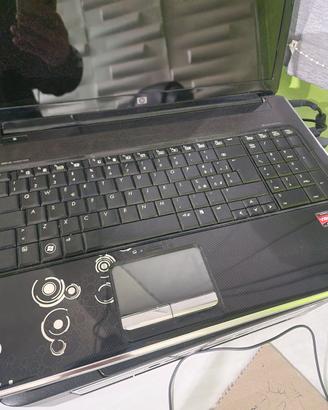 pc notebook portatile hp pavillion 17.3 pollici 