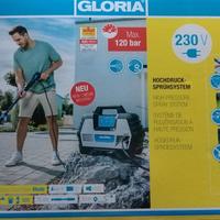 idropulitrice Gloria