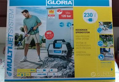 idropulitrice Gloria