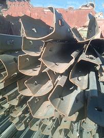 Pali zincati USATI vigneto