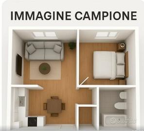 1 CAUZIONE - Bilocale con posto auto - DRAGONA