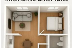 1 CAUZIONE - Bilocale con posto auto - DRAGONA