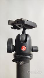 Monopiede Manfrotto Professionale 