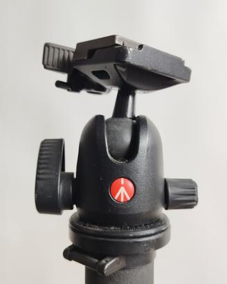 Monopiede Manfrotto Professionale 
