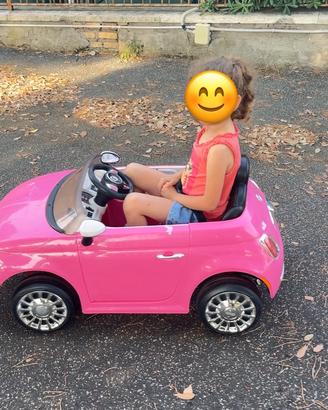 Machinetta bambina