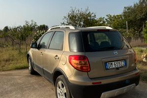Fiat sedici 4x4