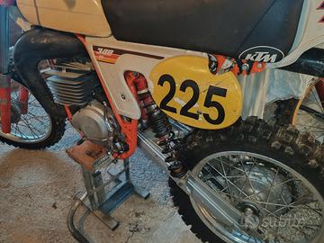 KTM 340 GS CROSS EPOCA 