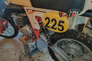 KTM 340 GS CROSS EPOCA 