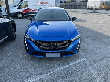 Peugeot 308 blue hdi 131 cv