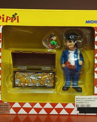Pippi Calzelunghe Set 2