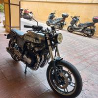 Ricambi Honda Nighthawk 650