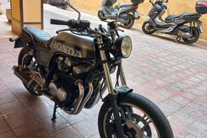 Ricambi Honda Nighthawk 650