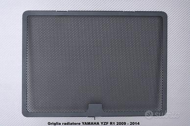 Griglia radiatore YAMAHA YZF R1 2009 - 2014