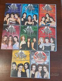 Streghe- Serie Completa DVD Stagioni 1-8  48 DVD