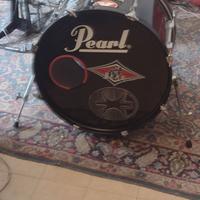 Cassa Pearl Export series