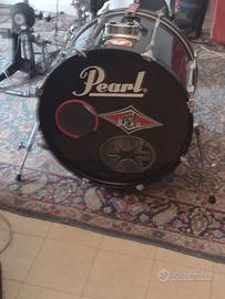 Cassa Pearl Export series