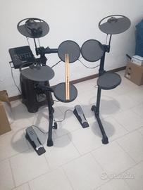 Batteria elettrica YAMAHA DTX400