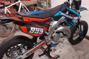 Tm smr 125