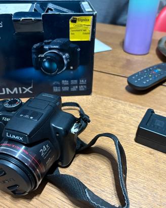 Fotocamera Bridge Panasonic Lumix FZ45