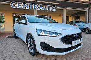Ford Focus 1.5 EcoBlue 120 CV SW Business