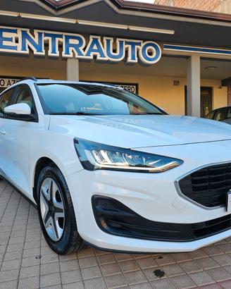 Ford Focus 1.5 EcoBlue 120 CV SW Business