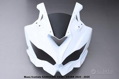 Muso frontale KAWASAKI ZX4R / ZX4RR 2023 - 2025