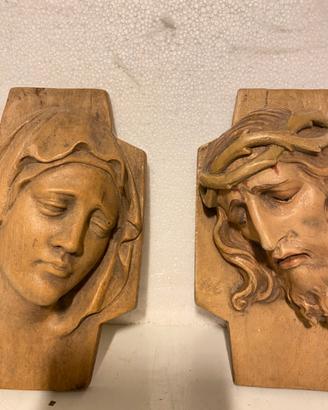 Scultura in legno