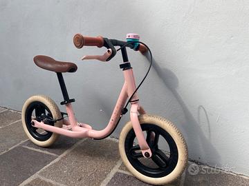 Bicicletta senza pedale