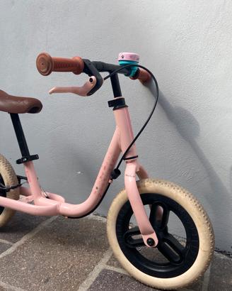 Bicicletta senza pedale