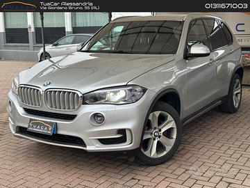 Bmw X5 Experience 25 d #8899