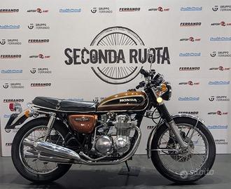 Honda CB 500 Four