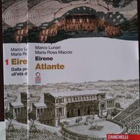 Libro di testo di Geostoria "Eirene", volume 1