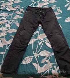 jeans moto Degend rinforzati Kevlar uomo XL