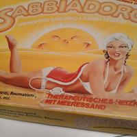 cuscino Sabbiadoro