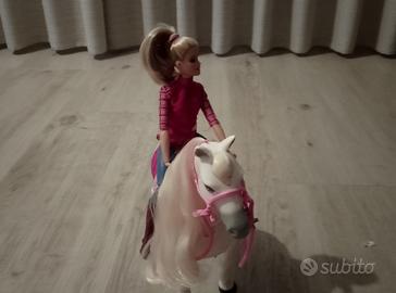 Cavallo dei sogni di Barbie