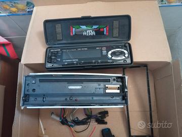 autoradio vintage Aiwa 