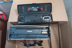 autoradio vintage Aiwa 