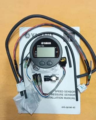 Speed-fuel - Trim Showa  - Accessori Vari 