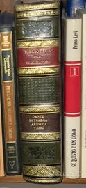 Biblioteca del Viaggiatore 1832 Dante Petrarca