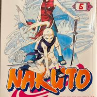 Naruto 6 - Manga shonen jump