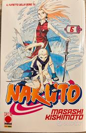 Naruto 6 - Manga shonen jump