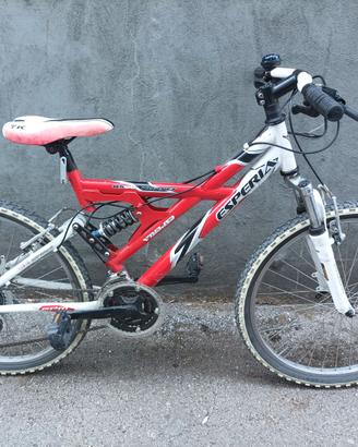 Bici ragazzo