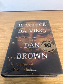 Il codice Da Vinci - Dan Brown