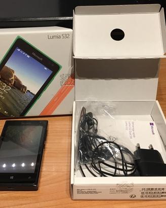 Microsoft Nokia Lumia 532