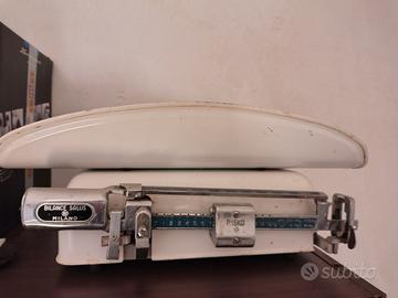 Bilance Salus Milano anni '60